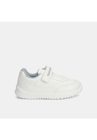 Tenis Escolares Infantil Para Unisex Bubblegummers Negro Bubblegummers