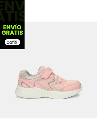 Tenis Para Niña Bubblegummers Lila Uma Derby Bubblegummers