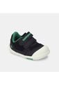 Tenis Para Niño Bubblegummers Negro Echo de Bubblegummers