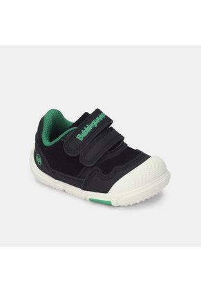 Tenis Para Niño Bubblegummers Negro Echo