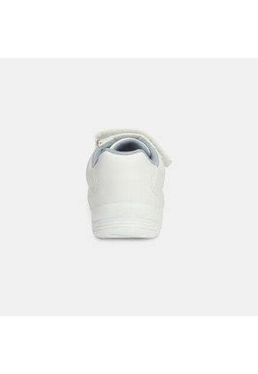 Tenis Escolares Infantil Para Unisex Bubblegummers Negro