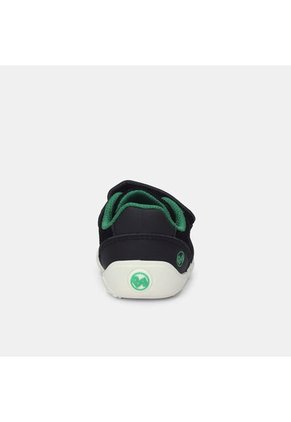 Tenis Para Niño Bubblegummers Negro Echo