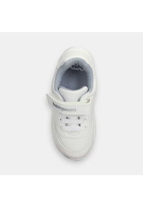 Tenis Escolares Infantil Para Unisex Bubblegummers Negro