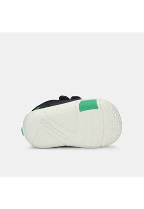 Tenis Para Niño Bubblegummers Negro Echo