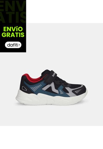 Tenis Para Niño Bubblegummers Multicolor Bubblegummers