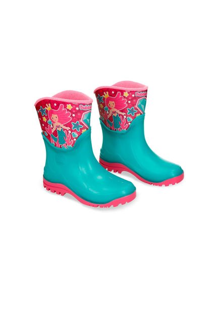 Botas Azul Bubblegummers Lluvia Niñas Compra Ahora Dafiti Colombia