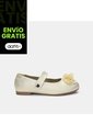 Baletas Para Niña Bubblegummers Gris Lover First Step Girls 1 + de Bubblegummers