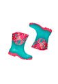 Botas Azul Bubblegummers Lluvia Niñas de Bubblegummers