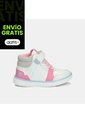 Bota Infantil Para Niña Bubblegummers Multicolor Tola 26-29 de Bubblegummers