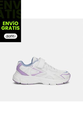 Tenis Para Niña Bubblegummers Multicolor Bubblegummers