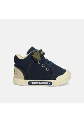 Bota Para Niño Bubblegummers Multicolor Theo