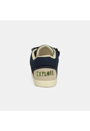 Bota Para Niño Bubblegummers Multicolor Theo