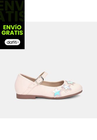 Baletas Infantil Para Niña Bubblegummers Cereza Bubblegummers