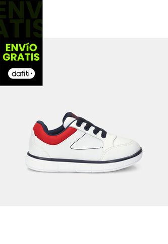 Tenis Para Niño Bubblegummers Multicolor Urgente Bubblegummers