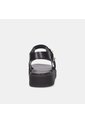 Sandalias Para Niña Bubblegummers Negro Dafne Junior Girls 6 + de Bubblegummers
