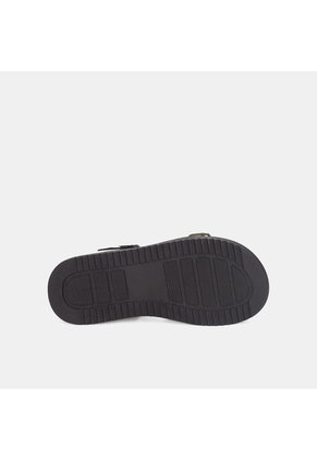 Sandalias Para Niña Bubblegummers Negro Dafne Junior Girls 6 +