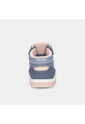 Bota Con Luces Para Niña Bubblegummers Violeta Tokio