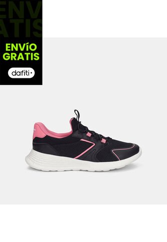 Tenis Para Niña Bubblegummers Multicolor Bubblegummers