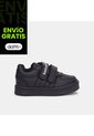 Tenis Para Niña Bubblegummers Negro Adala First Step Girls 1 + de Bubblegummers