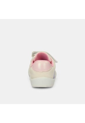 Tenis Para Niña Bubblegummers Violeta Vida Kiker