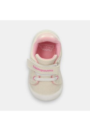 Tenis Para Niña Bubblegummers Violeta Vida Kiker