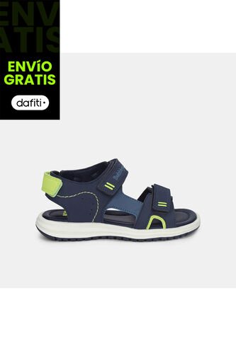 Sandalias Para Niño Bubblegummers Petróleo Seul Prewalker Boys 0 + Bubblegummers