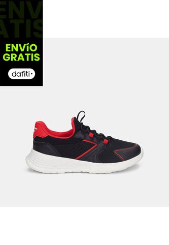 Tenis Para Niño Bubblegummers Multicolor Bubblegummers