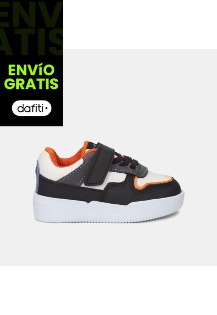 Tenis Para Niño Bubblegummers Multicolor Maicao First Step Boys 1 +