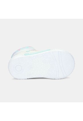 Bota Infantil Para Niña Bubblegummers Multicolor Uva