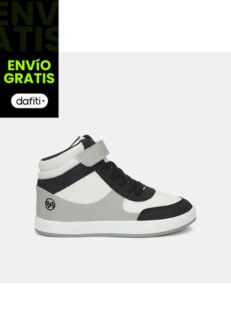 Bota Para Niño Bubblegummers Multicolor Union Bubblegummers