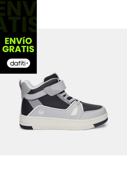 Bota Para Niño Bubblegummers Multicolor Arnie