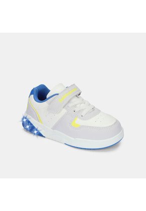 Tenis Con Luces Para Niño Bubblegummers Hielo Dakar