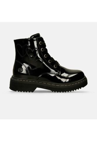 Botas Junior Para Niña Bubblegummers Negro Stasy Bubblegummers
