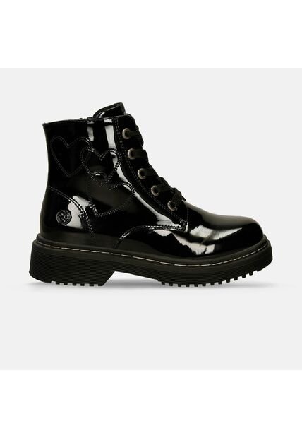 Botas Junior Para Niña Bubblegummers Negro Stasy