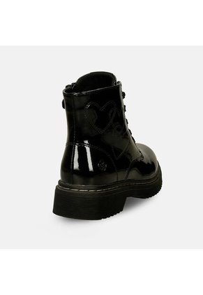 Botas Junior Para Niña Bubblegummers Negro Stasy
