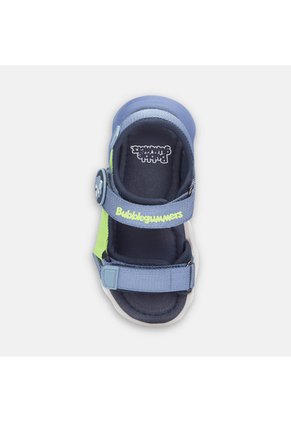 Sandalias Para Niña Bubblegummers Chapaña Shantel First Step Girls 1 +