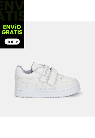 Tenis Para Niña Bubblegummers Negro Adala First Step Girls 1 + Bubblegummers