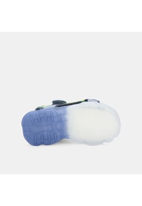 Sandalias Para Niña Bubblegummers Chapaña Shantel First Step Girls 1 +