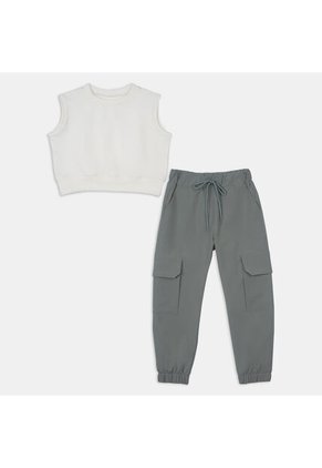 Conjunto Para Niña Bubblegummers Multicolor Opera