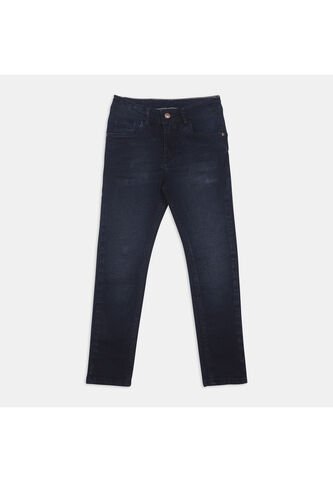 Pantalón Para Niño Bubblegummers Azul Odilon Bubblegummers