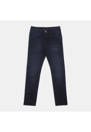 Pantalón Para Niño Bubblegummers Azul Odilon