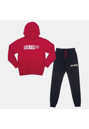 Conjunto Para Niño Bubblegummers Multicolor Marco