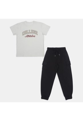 Conjunto Para Niño Bubblegummers Multicolor Naitan