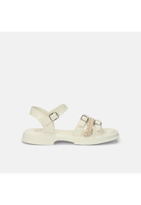 Sandalia Niña Bubblegummers Multicolor Tania Leidy