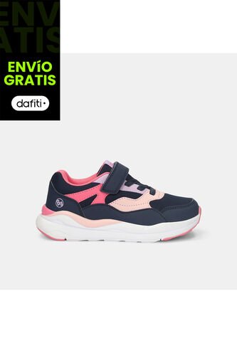 Tenis Para Niña Bubblegummers Chapaña Brawley Bubblegummers