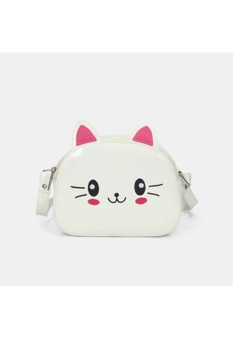 Cartera Para Niña Bubblegummers Champaña Likao Bubblegummers