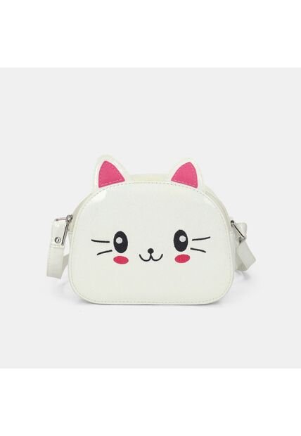 Cartera Para Niña Bubblegummers Champaña Likao