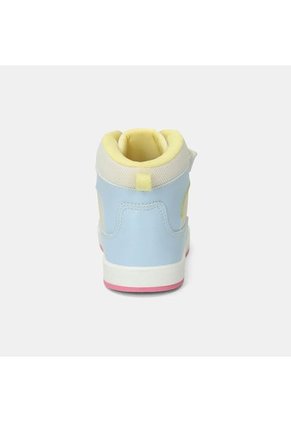Bota Infantil Para Niña Bubblegummers Multicolor Titi 26-29
