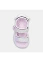 Tenis Con Luces Para Niños Bubblegummers Ratón Dust First Step Girls 1 + de Bubblegummers