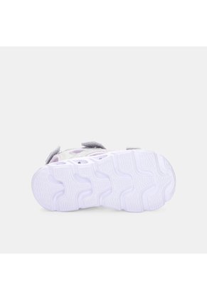 Tenis Con Luces Para Niños Bubblegummers Ratón Dust First Step Girls 1 +